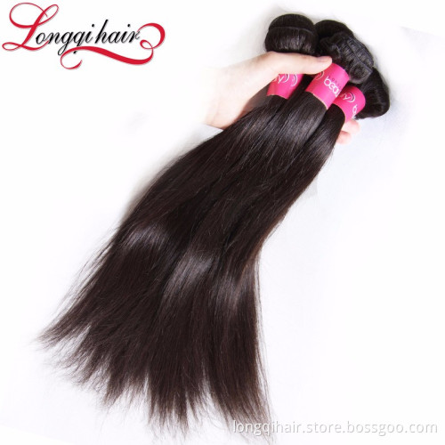 Fast Shipping Remy Straight Hair Extension Bulk Buy From China